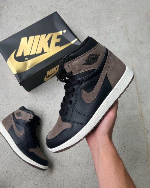 Nike Air Jordan Retro 1 Palomino Semi UA